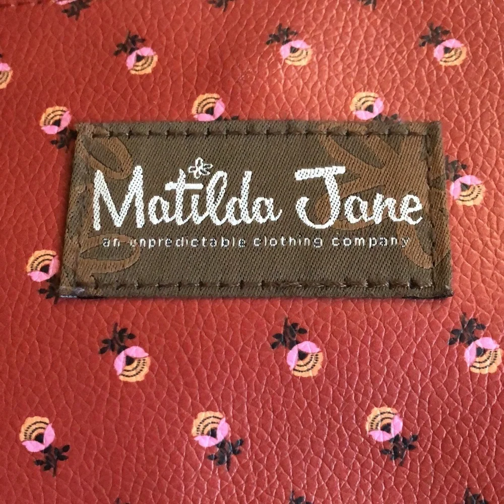 [MATILDA JANE] Floral Tote - Picture 2 of 13